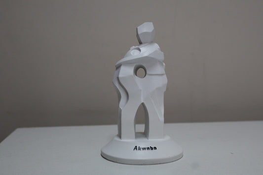 Miniature Statue Akwaba
