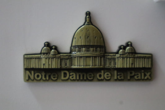 Magnet Frigo Basilique Notre-Dame de la Paix