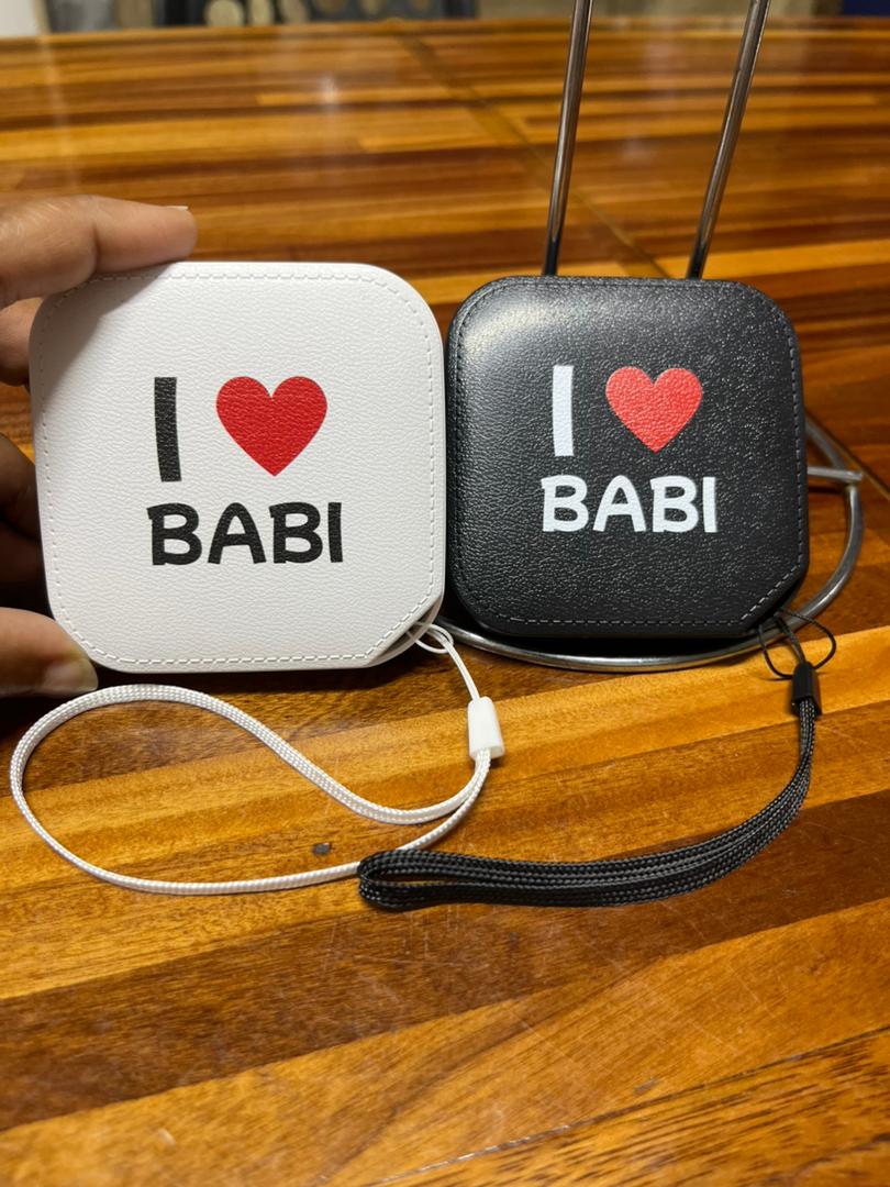 Powerbank "I Love Babi"