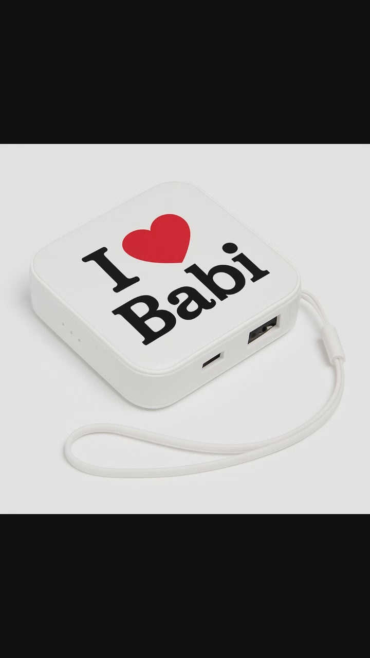 I love Babi