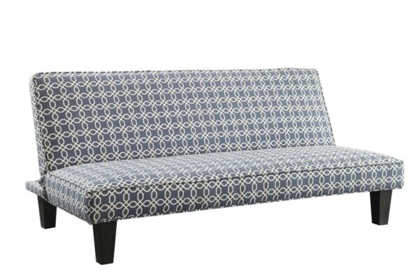 03 Herman Seater Sofa, Finch Grey Cotton