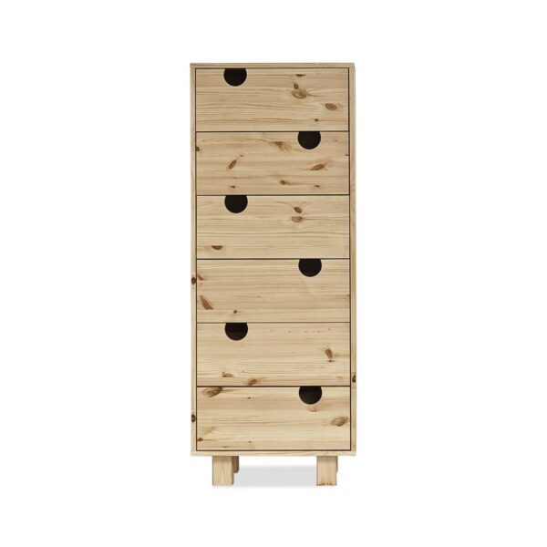 20 Larsen Wide Chest Of Drawers