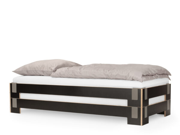 23 Essentials Kano Platform Double Bed