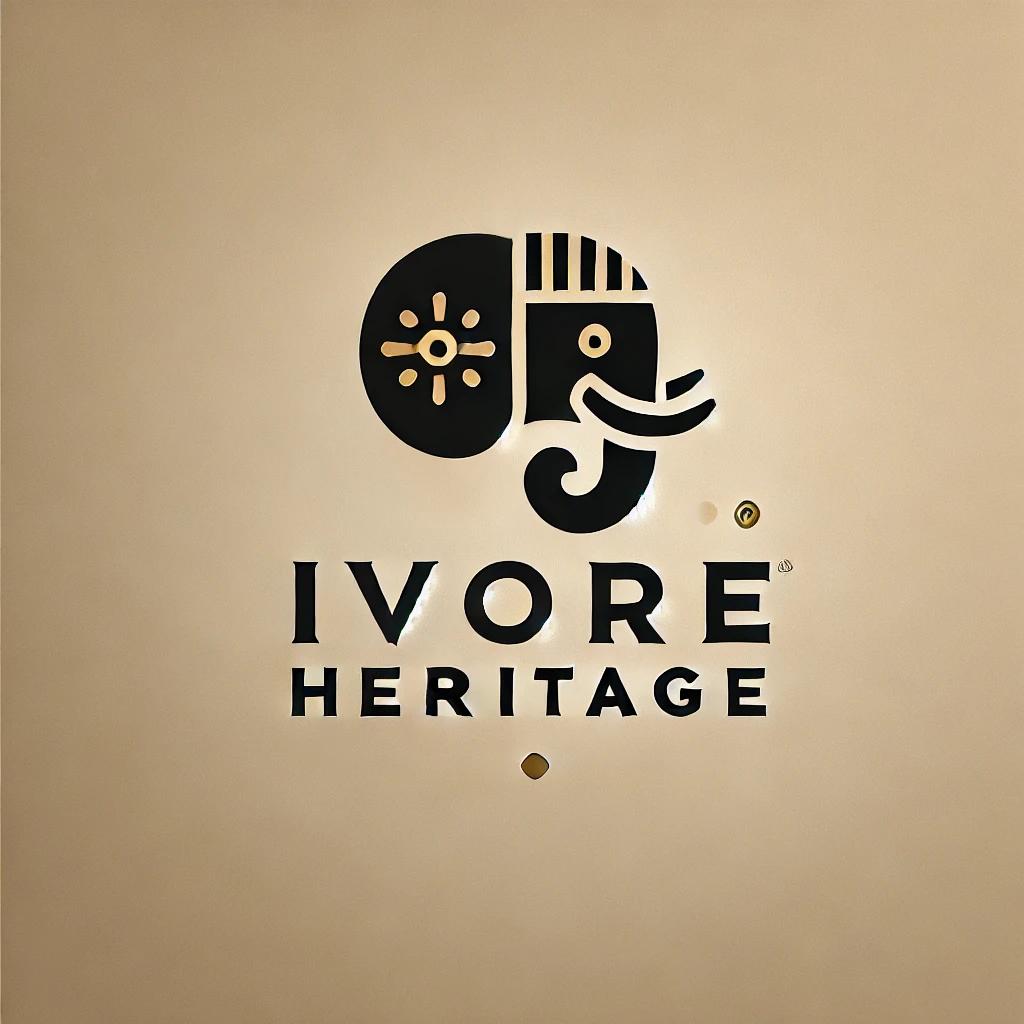 Ivoire Heritage logo