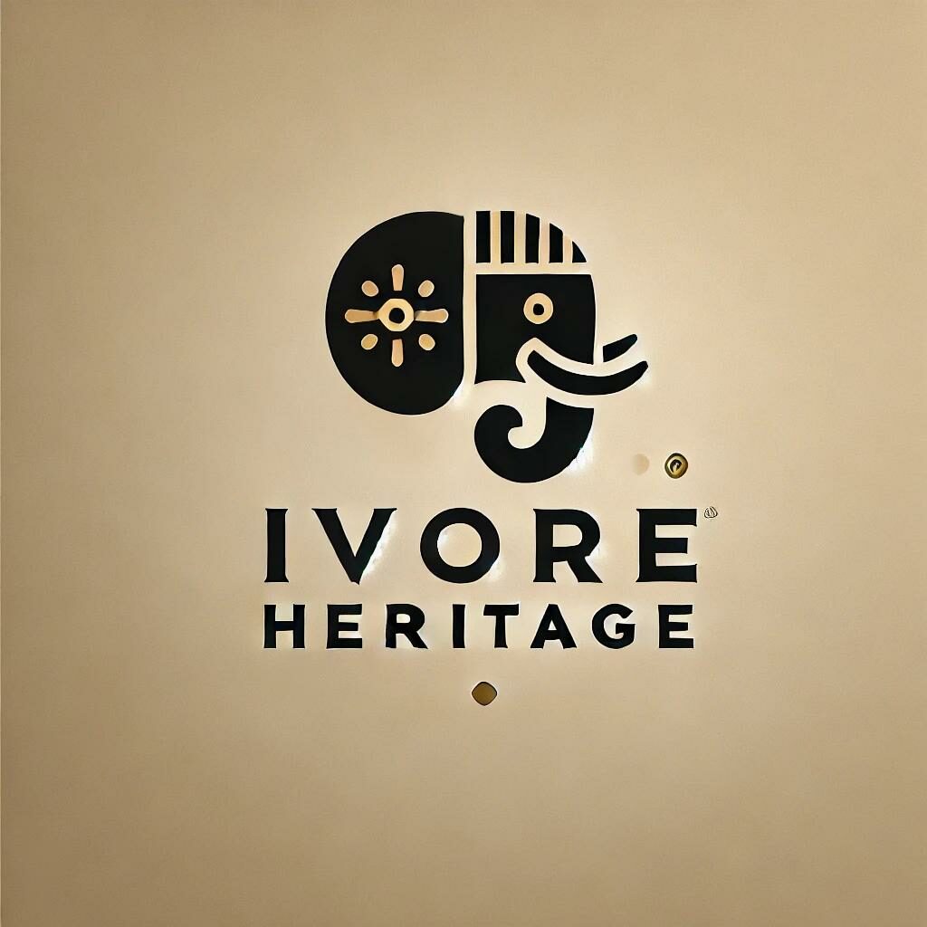 Ivoire Heritage logo