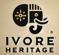 Ivoire Heritage logo